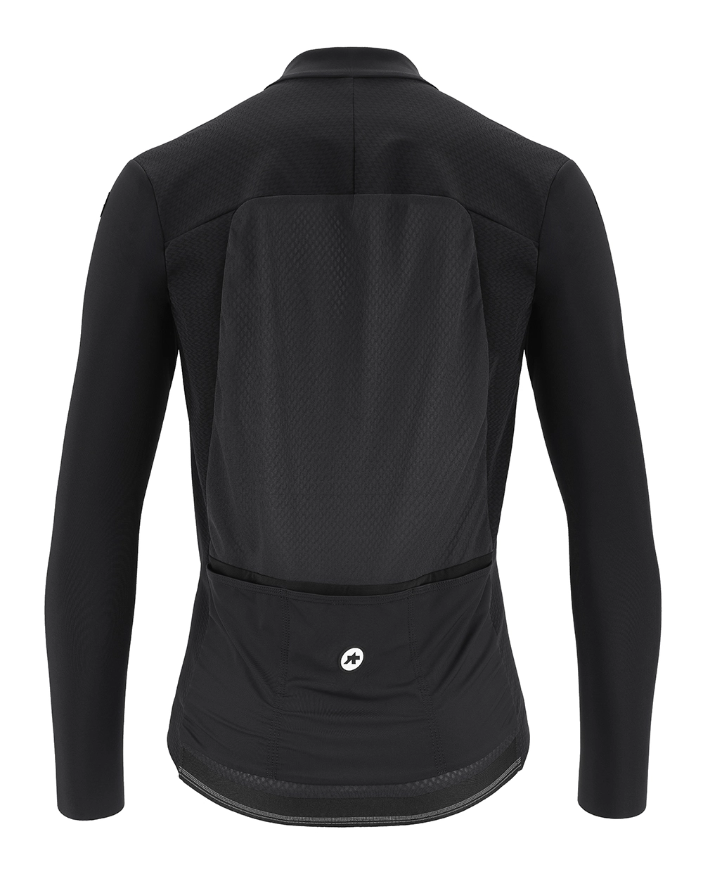 Assos Mille GTS Spring/Fall C2 Jakke Sort 6 Assos Mille GTS Spring/Fall C2 Jakke Sort - Billede 4