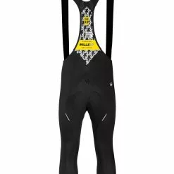 Assos Mille GT 3/4 Shorts Med Indlæg Sort -Cykelshorts Butik Assos Mille GT 34 shorts med indlaeg 1567514565 02