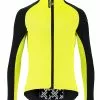 Assos Mille GT EVO Winter Jakke Gul