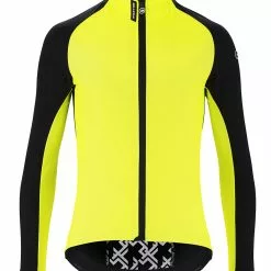 Assos Mille GT EVO Winter Jakke Gul