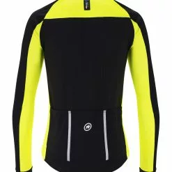 Assos Mille GT EVO Winter Jakke Gul -Cykelshorts Butik Assos Mille GT EVO Winter Jakke Gul 1662642217 03