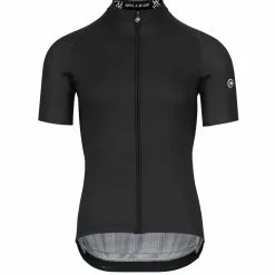 Assos Mille GT SS Kortærmet Jersey Sort