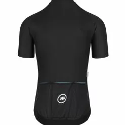 Assos Mille GT SS Kortærmet Jersey Sort -Cykelshorts Butik Assos Mille GT SS Kortaermet Jersey S 1612341501 02
