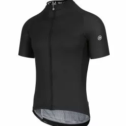 Assos Mille GT SS Kortærmet Jersey Sort -Cykelshorts Butik Assos Mille GT SS Kortaermet Jersey S 1612341501 03
