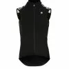 Assos Mille GT Spring Fall Airblock Vest Sort