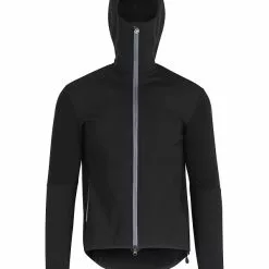 Assos Trail Winter Softshell Jakke Sort