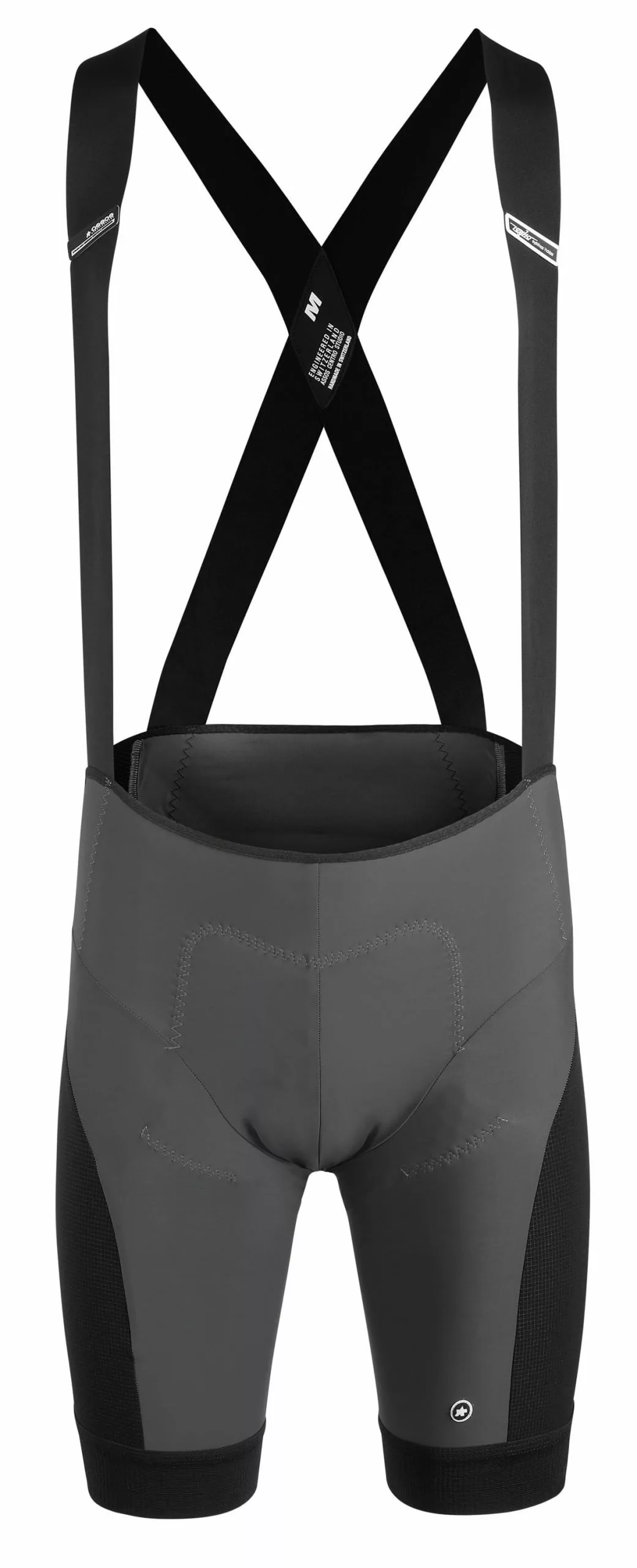 Assos XC Bibshorts Med Indlæg Grå 3 Assos XC Bibshorts Med Indlæg Grå