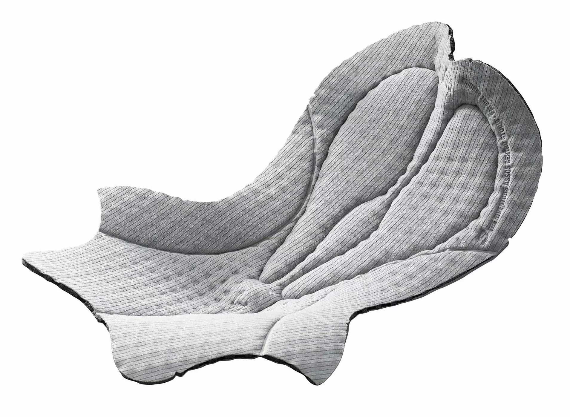 Assos XC Bibshorts Med Indlæg Grå 7 Assos XC Bibshorts Med Indlæg Grå - Billede 5