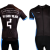 BikeBrother 'Stop Med At Dytte - Vi Ejer Vejen' Jersey