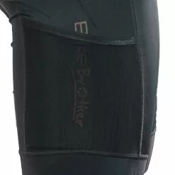 BikeBrother Team One Bibshorts Med Indlæg, Sort -Cykelshorts Butik BikeBrother Team One Bibshorts med i 1635865846 02