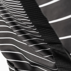 Craft Gran Fondo Trøje Med Lange ærmer Sort/hvid -Cykelshorts Butik CraftGranFondoJerseyLSForfra150316 02