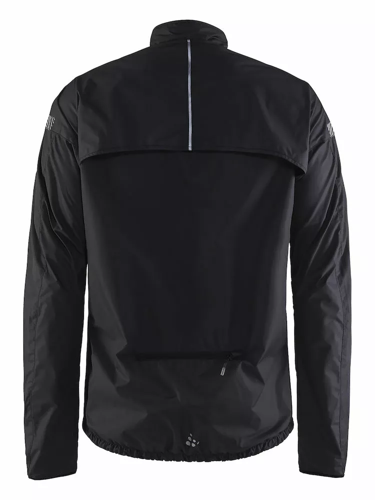 Craft Velo Convert Jakke Sort 4 Craft Velo Convert Jakke Sort - Billede 2