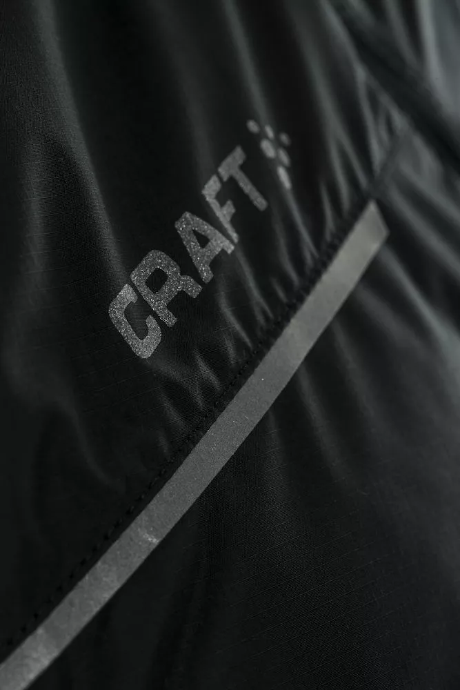 Craft Velo Convert Jakke Sort 5 Craft Velo Convert Jakke Sort - Billede 3