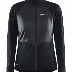 Craft Adv Bike SubZ Wool LS Jersey W Sort