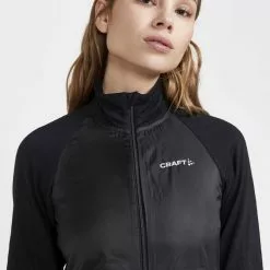 Craft Adv Bike SubZ Wool LS Jersey W Sort -Cykelshorts Butik Craft Adv Bike SubZ Wool LS Jersey W 1667551721 03