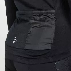 Craft Adv Bike SubZ Wool LS Jersey W Sort -Cykelshorts Butik Craft Adv Bike SubZ Wool LS Jersey W 1667551721 04