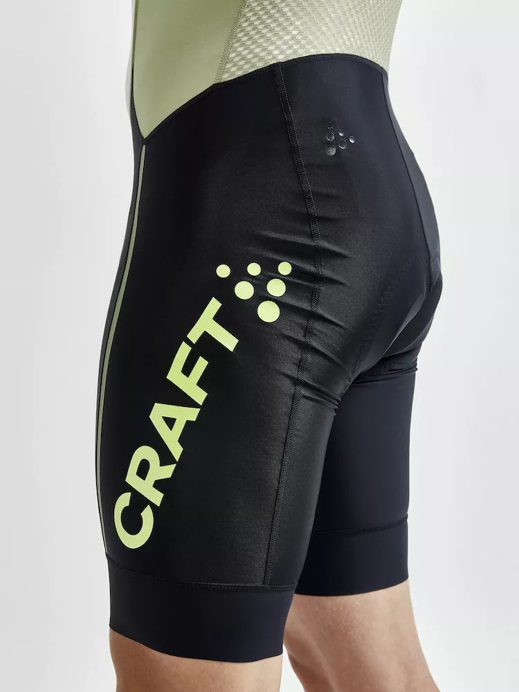 Craft Adv Endur Bib Shorts Forest Grøn/Sort - Billede 2