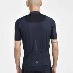 Craft Adv Endur Cykeltrøje Sort -Cykelshorts Butik Craft Adv Endur Cykeltroeje Sort 1678964758 02