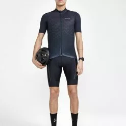 Craft Adv Endur Cykeltrøje Sort -Cykelshorts Butik Craft Adv Endur Cykeltroeje Sort 1678964758 05