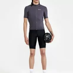 Craft Adv Endur Jersey Grå -Cykelshorts Butik Craft Adv Endur Jersey Graa 1658316316 05