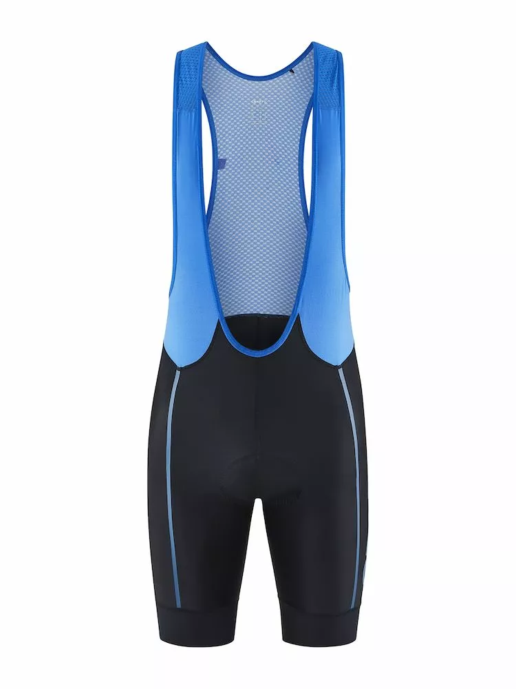 Craft Adv Endur Lumen Bib Shorts Sort/Blå 3 Craft Adv Endur Lumen Bib Shorts Sort/Blå
