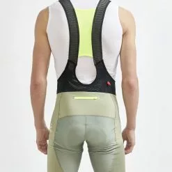 Craft Adv Offroad Bib Shorts Grøn/Sort 9 Craft Adv Offroad Bib Shorts Grøn/Sort -Cykelshorts Butik Craft Adv Offroad Bib Shorts GroenSo 1617184009 02