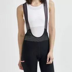 Craft Adv Offroad Bib Shorts Til Kvinder Sort/Coral 8 Craft Adv Offroad Bib Shorts Til Kvinder Sort/Coral -Cykelshorts Butik Craft Adv Offroad Bib Shorts Til Kvi 1617182200 01