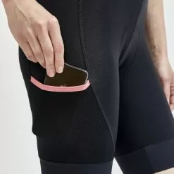 Craft Adv Offroad Bib Shorts Til Kvinder Sort/Coral 10 Craft Adv Offroad Bib Shorts Til Kvinder Sort/Coral -Cykelshorts Butik Craft Adv Offroad Bib Shorts Til Kvi 1617182200 03