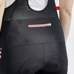 Craft Adv Offroad Bib Shorts Til Kvinder Sort/Coral 11 Craft Adv Offroad Bib Shorts Til Kvinder Sort/Coral -Cykelshorts Butik Craft Adv Offroad Bib Shorts Til Kvi 1617182200 04