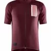 Craft Adv Offroad Kortærmet Trøje Bourdeaux -Cykelshorts Butik Craft Adv Offroad Kortaermet Troeje Bo 1615901998