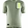 Craft Adv Offroad Kortærmet Trøje Grøn