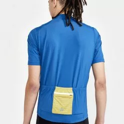 Craft Adv Offroad Kortærmet Trøje Lys Blå -Cykelshorts Butik Craft Adv Offroad Kortaermet Troeje Ly 1653566493 02