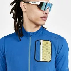 Craft Adv Offroad Kortærmet Trøje Lys Blå -Cykelshorts Butik Craft Adv Offroad Kortaermet Troeje Ly 1653566493 03