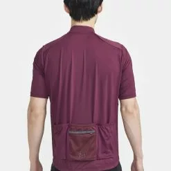 Craft Adv Offroad SS Jersey M Rød 9 Craft Adv Offroad SS Jersey M Rød -Cykelshorts Butik Craft Adv Offroad SS Jersey M Roed 1668756590 02