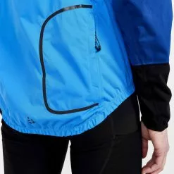 Craft Advanced Endur Hydro Cykeljakke Blå -Cykelshorts Butik Craft Advanced Endur Hydro Cykeljakk 1658315963 04