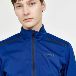 Craft Advanced Endur Hydro Cykeljakke Blå -Cykelshorts Butik Craft Advanced Endur Hydro Cykeljakk 1658315963 05