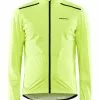 Craft Advanced Hydro Lumen Cykeljakke Gul