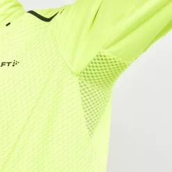 Craft Advanced Hydro Lumen Cykeljakke Gul -Cykelshorts Butik Craft Advanced Hydro Lumen Cykeljakk 1632487991 05