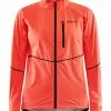 Craft Advanced Hydro Lumen Cykeljakke W Orange