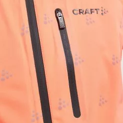 Craft Advanced Hydro Lumen Cykeljakke W Orange -Cykelshorts Butik Craft Advanced Hydro Lumen Cykeljakk 1632488204 05