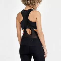 Craft Advanced Offroad Bibshorts Woman Sort -Cykelshorts Butik Craft Advanced Offroad Bibshorts Wom 1658231585 02