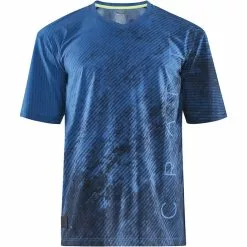 Craft Advanced Offroad XT Kortærmet Trøje Blå