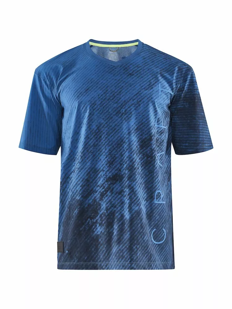 Craft Advanced Offroad XT Kortærmet Trøje Blå 3 Craft Advanced Offroad XT Kortærmet Trøje Blå
