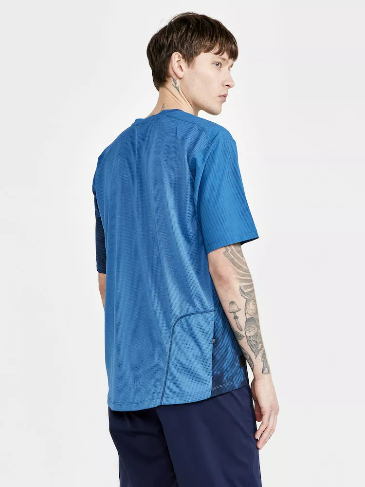 Craft Advanced Offroad XT Kortærmet Trøje Blå 5 Craft Advanced Offroad XT Kortærmet Trøje Blå - Billede 3