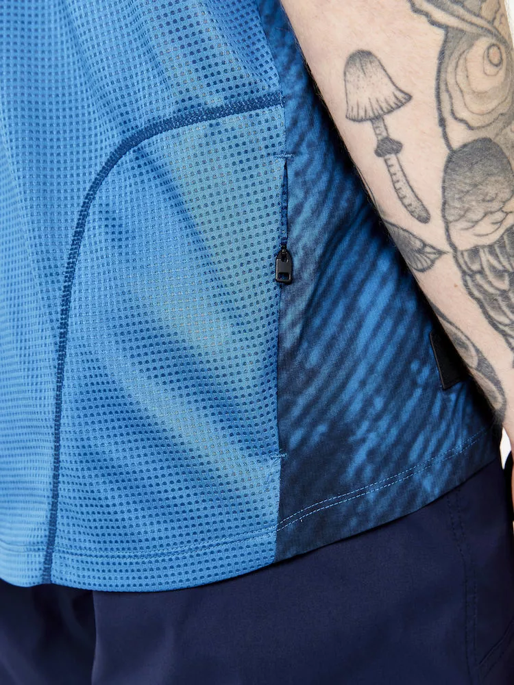 Craft Advanced Offroad XT Kortærmet Trøje Blå 6 Craft Advanced Offroad XT Kortærmet Trøje Blå - Billede 4