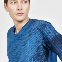 Craft Advanced Offroad XT Kortærmet Trøje Blå 12 Craft Advanced Offroad XT Kortærmet Trøje Blå -Cykelshorts Butik Craft Advanced Offroad XT Kortaermet 1653147190 04