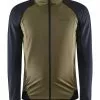 Craft Advanced SubZero Cykeljakke Sort/Brun