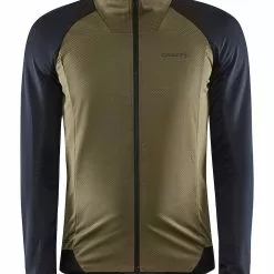 Craft Advanced SubZero Cykeljakke Sort/Brun