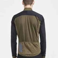 Craft Advanced SubZero Cykeljakke Sort/Brun -Cykelshorts Butik Craft Advanced SubZero Cykeljakke So 1663931019 02