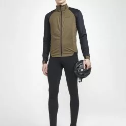 Craft Advanced SubZero Cykeljakke Sort/Brun -Cykelshorts Butik Craft Advanced SubZero Cykeljakke So 1663931019 06